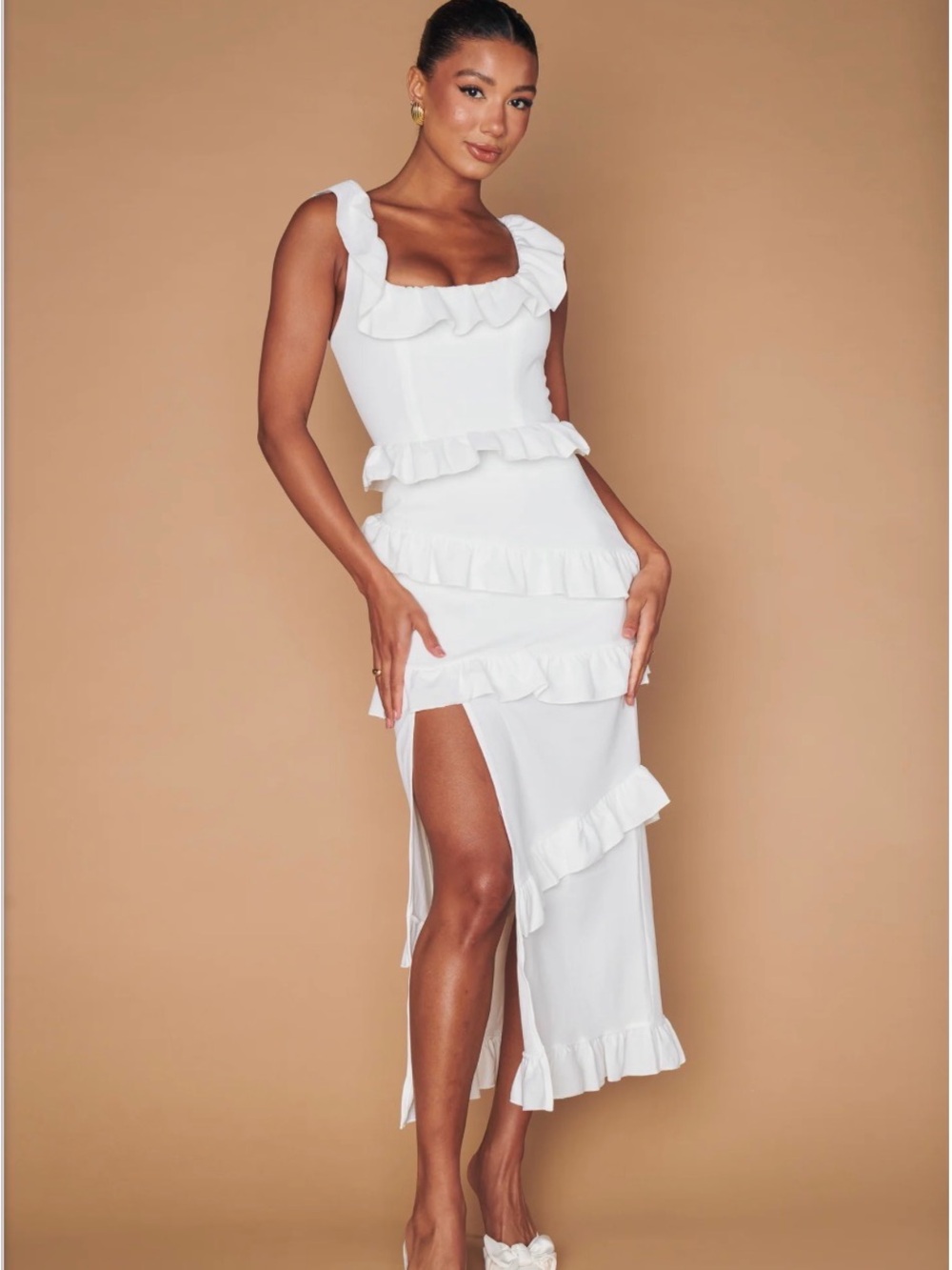 Show Me Your MuMu Greta Dress